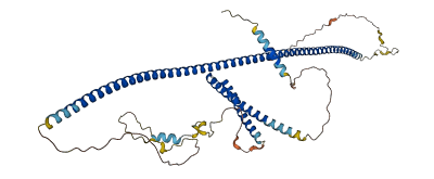 CEP57 3D structure