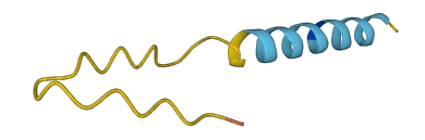 BAGE5 3D structure