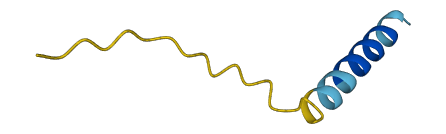 BAGE4 3D structure