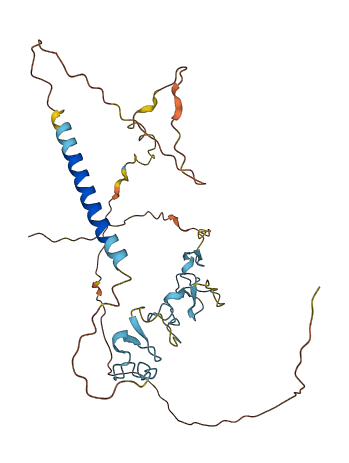 LDLRAD3 3D structure