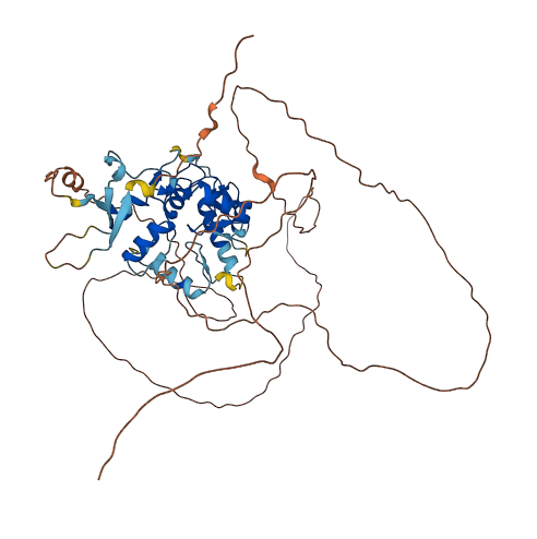 ZNF280B 3D structure