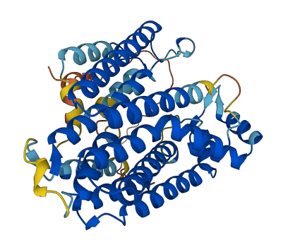 PDSS2 3D structure