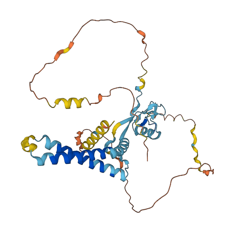 MARCHF9 3D structure