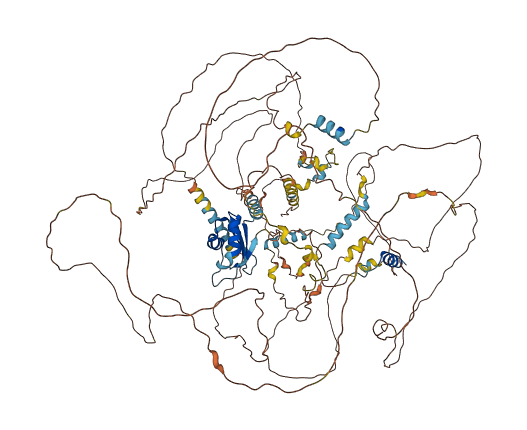 PPARGC1B 3D structure