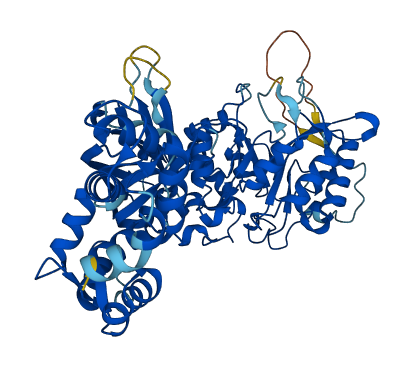 PLCZ1 3D structure