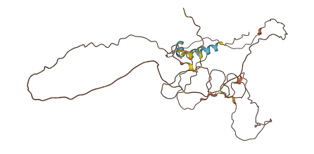 Stg 3D structure