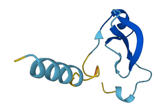 Defb42 3D structure