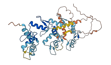 Zfp120 3D structure