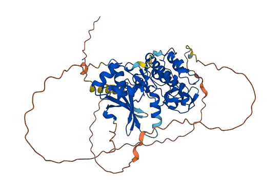 Stk-ps2 3D structure