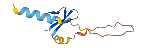Defa21 3D structure