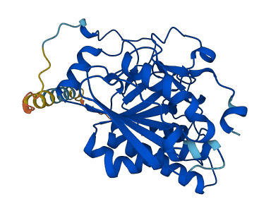 Abo2 3D structure