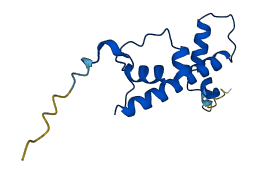 Hist1h2af 3D structure