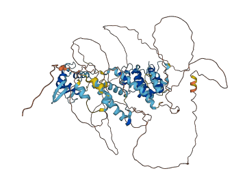Depdc1a 3D structure