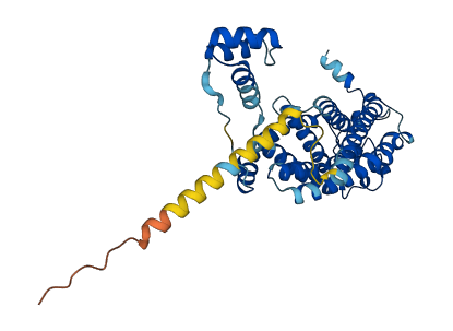 CERS3 3D structure
