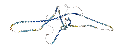 ERC1 3D structure