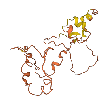 KRTAP1-3 3D structure