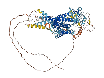 SPPL2C 3D structure
