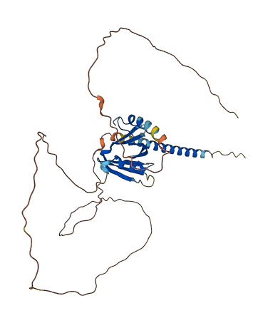 GRAMD2A 3D structure