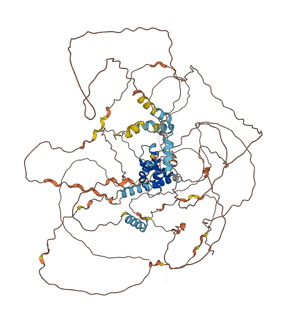 NUTM2A 3D structure