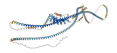 ANKRD18A 3D structure