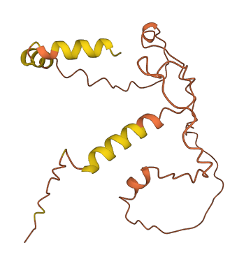 APRG1 3D structure