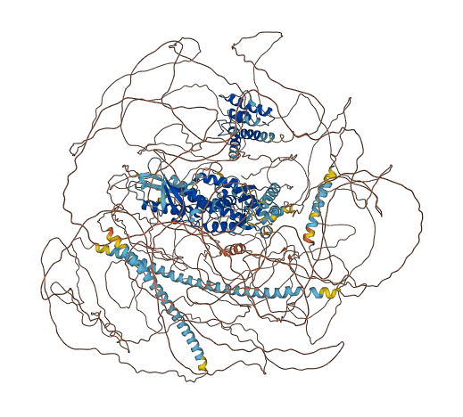 NAV2 3D structure