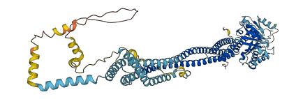 MFN1 3D structure
