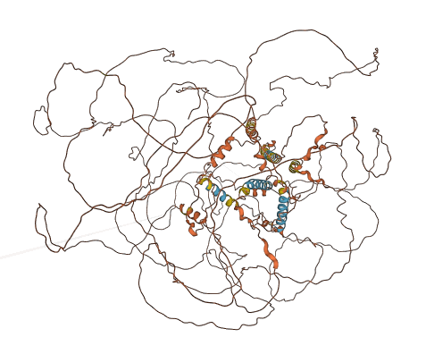 SPATA31A7 3D structure