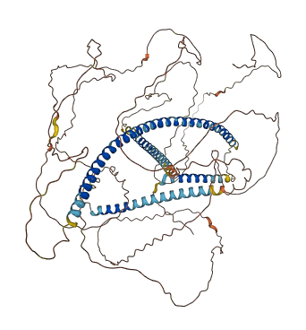 MAP7D3 3D structure