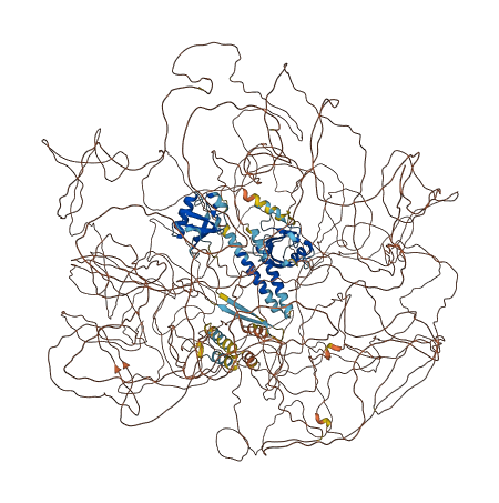 RP1L1 3D structure