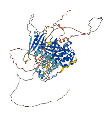 BRSK2 3D structure