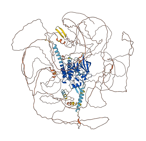 LMTK2 3D structure