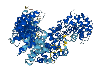 UNC45B 3D structure