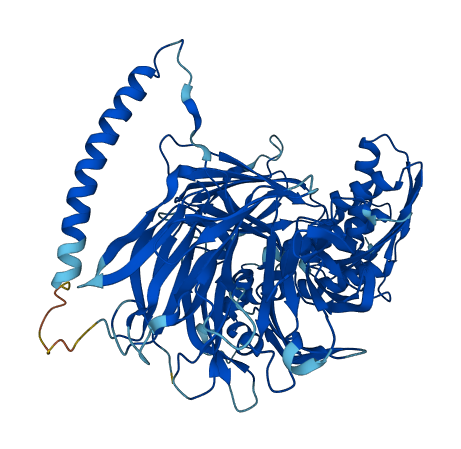 BBS7 3D structure