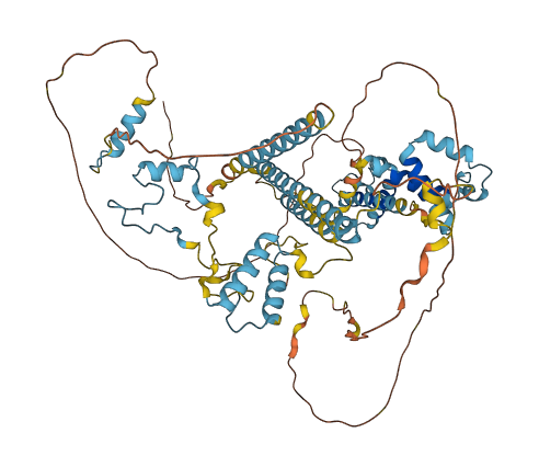 SUGP1 3D structure