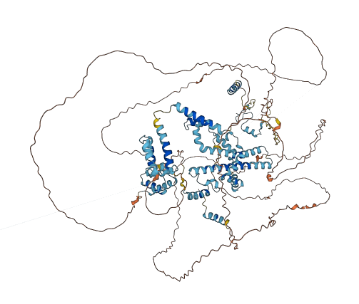 SUGP2 3D structure