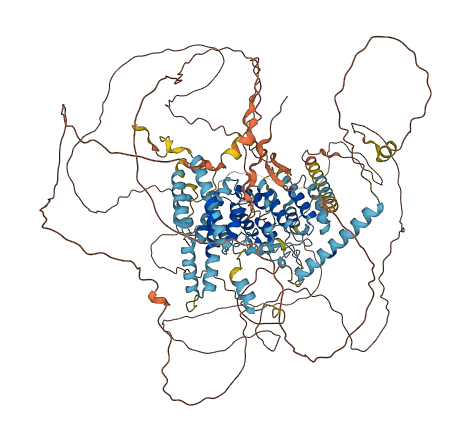 SLF2 3D structure