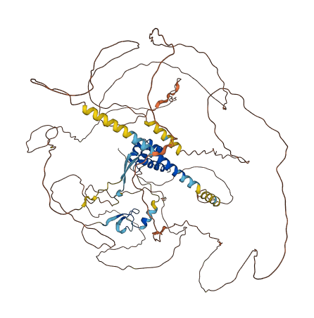 PHC2 3D structure