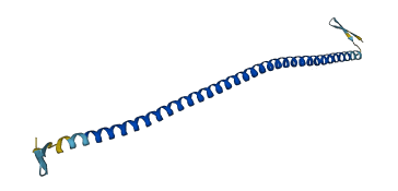IQCF2 3D structure