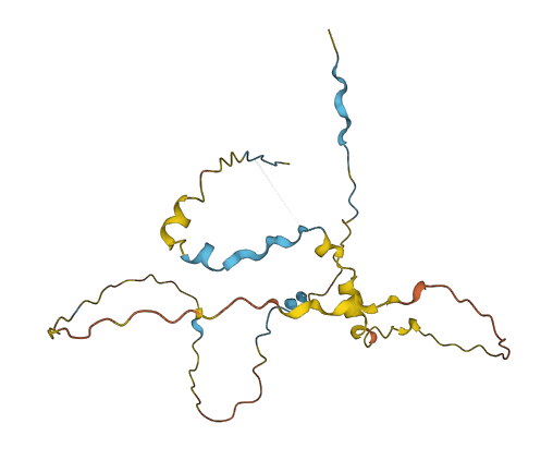 C9orf40 3D structure