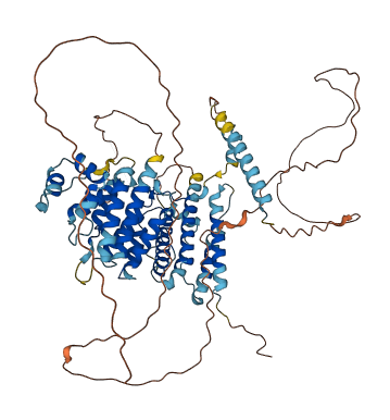 FAM178B 3D structure