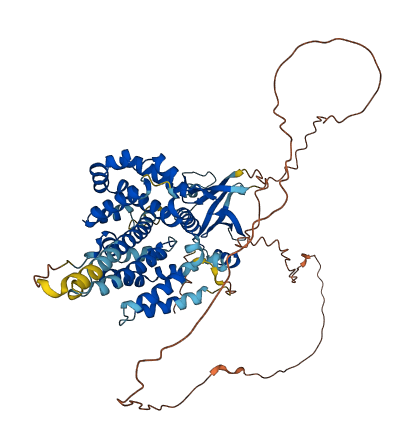 C12orf56 3D structure