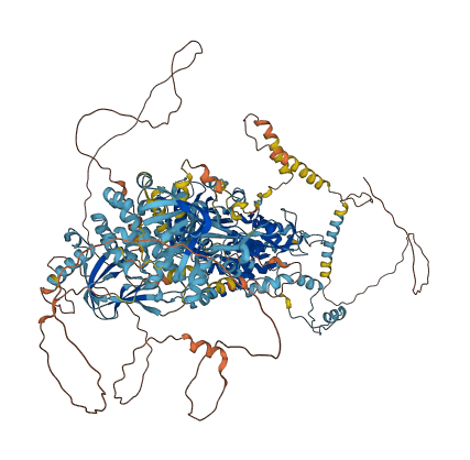 PNPLA6 3D structure