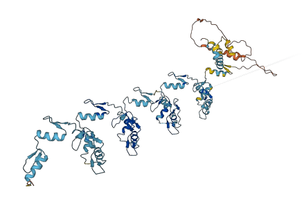 ZNF595 3D structure