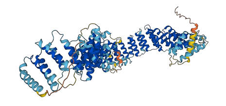 TEX11 3D structure