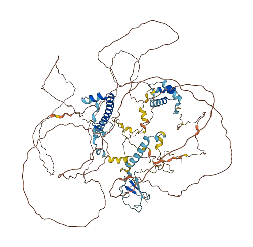 ZZZ3 3D structure