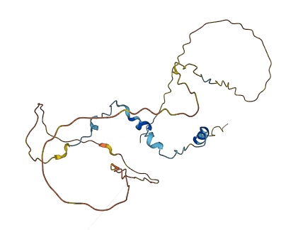 C1orf174 3D structure