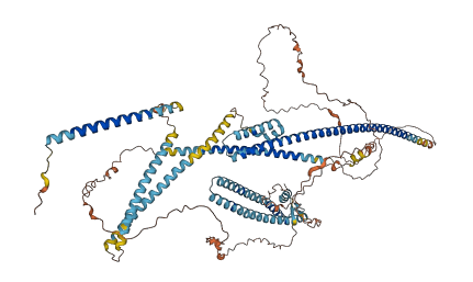 FAM186B 3D structure