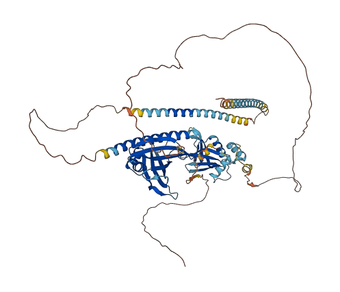 GRAMD1C 3D structure