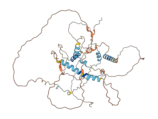 C16orf71 3D structure